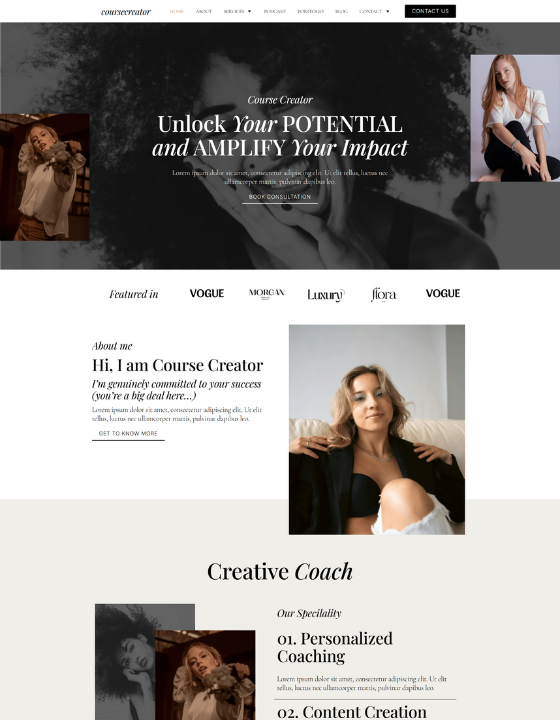 Coursecreator