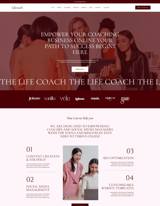 Lifecoach