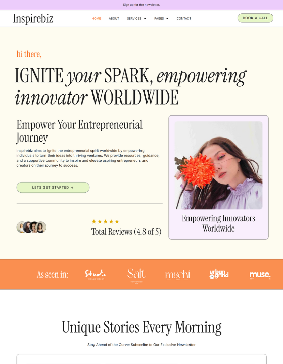 Inspirebiz
